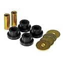 Prothane (7-303-BL) 63-82 Chevy Corvette Rear Control Arm Bushings w/o Shell - Black