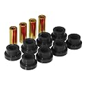 Prothane 8-302-BL Black Rear Lower Control Arm Bushing Kit