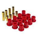Prothane 97-03 Dodge Dakota 2wd Control Arm Bushings - Red