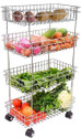 protiblesales 4 Layer Moden Onion Potato Kitchen