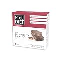 ProtiDIET Protein Wafer Bars – Butterscotch &amp; Sea Salt - 7 ct