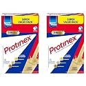 Protinex Health Supplement And Nutritional Protein Mix For Adults, 1 Kg, Creamy Vanilla Flavor, (BIB) with 25 Vital Nutrients to Support Strength, Immunity &amp; Active Life - Pack of 2
