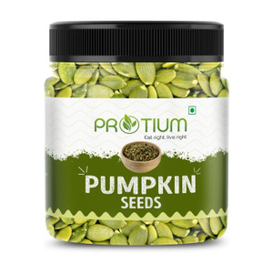 PROTIUM Pumpkin Seeds Raw Edible Seeds