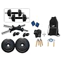 Protoner and Accessories Adjustable Dumbbells PVC