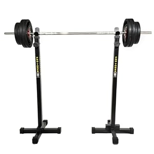 protoner power squat stand free standing