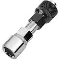 Bike Bicycle Wrench Tool Handle Puller Remover Removal Extractor Cycling Crank Opener