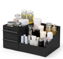 PROTOWARE Makeup Organizer with Drawers, Vanity Organiser Cosmetics box for Dressing Table Storage Box