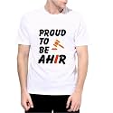 Proud to be Ahir Graphic Printed T-Shirt