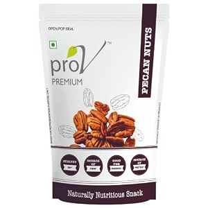prov premium whole pecan nuts  250g