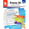Prove It! Using Textual Evidence, Levels 6-8