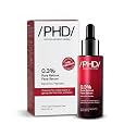 /PHD/ 0.3% Retinol Face Serum with Bakuchiol & Peptides | Retinol Serum for Face Anti Aging & Wrinkles | Night Serum for Men & Women | Reduces Fine Lines | For Younger-looking Skin | For Oily, Dry & Combinatio