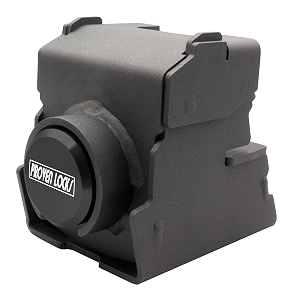 Proven Industries Model 2516 Heavy-Duty Trailer Coupler