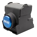 Proven Industries Model 2516 Heavy-Duty Trailer Coupler Lock for 2 5/16 Couplers – RV &amp; Trailer Anti-Theft Lock, Made in USA