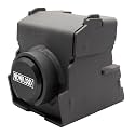 Proven Industries Model 2516 Heavy-Duty Trailer Coupler Lock for 2 5/16 Couplers – RV & Trailer Anti-Theft Lock, Made in USA