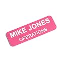 Providence Engraving Custom Engraved Name Tags, Personalized Name Tag
