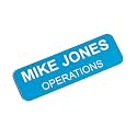 Providence Engraving Custom Engraved Name Tags, Personalized Name Tag
