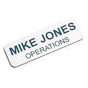 Providence Engraving Custom Engraved Name Tags, Personalized Name Tag