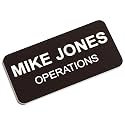 Providence Engraving Custom Engraved Name Tags, Personalized Name Tag