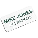 Providence Engraving Custom Engraved Name Tags, Personalized Name Tag