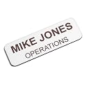Providence Engraving Custom Engraved Name Tags, Personalized Name Tag