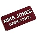 Providence Engraving Custom Engraved Name Tags, Personalized Name Tag