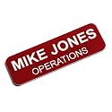Providence Engraving Custom Engraved Name Tags, Personalized Name Tag
