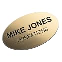 Providence Engraving Custom Engraved Name Tags, Personalized Name Tag