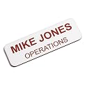 Providence Engraving Custom Engraved Name Tags, Personalized Name Tag