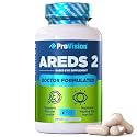 Provision AREDS 2 Eye Vitamins - Lutein and Zeaxanthin Complex, 60 Capsules