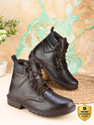 PROVOGUE Brown Casual Boots For Men Boots