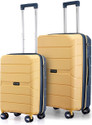 PROVOGUE Cascade Expandable Cabin Check-in