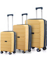PROVOGUE Cascade Expandable Cabin Check-in