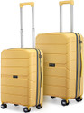 PROVOGUE Cascade Expandable Cabin Check-in