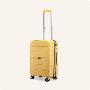 PROVOGUE Cascade Expandable Cabin Suitcase 8 Wheels