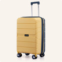 PROVOGUE Cascade Expandable Check-in Suitcase 8