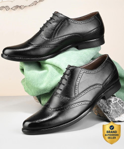 PROVOGUE Formal Leather Shoes Wedding Formal Shoes