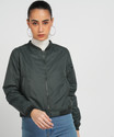 PROVOGUE Full Sleeve Solid Women Jacket