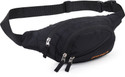 PROVOGUE Lightweight Fanny pack, Waist Bag With Waterpoof Resistant Material Waist Bag
