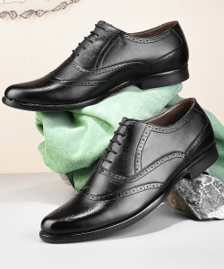 PROVOGUE Party Wear Formal Shoes Office Wear