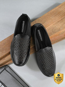 PROVOGUE Premium Stylish Lightweight Slip-On Shoes for