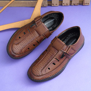 PROVOGUE Sandals Comfortable Durable Casual
