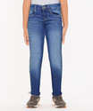 PROVOGUE Slim Boys Blue Jeans