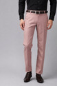 PROVOGUE Slim Fit Men Pink Trousers