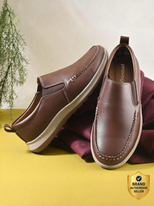 PROVOGUE Slip On For Men