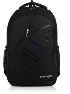 provogue unisex padded officecollege backpack for 156 inch laptop 35 l laptop backpack