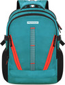 PROVOGUE Large 42 L Laptop Backpack Unisex School Bag Traveler 5 Compartment bag Casual Laptop Bag-Office Bag (Blue)