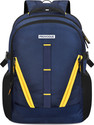 PROVOGUE Large 42 L Laptop Backpack Unisex School Bag Traveler 5 Compartment bag Casual Laptop Bag-Office Bag (Blue)