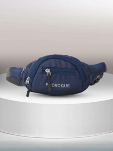 provogue waterproof fanny pack belt for travelling waist bag
