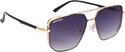 PROVOGUE UV Protection, Gradient Wayfarer Sunglasses (56) (For Men & Women, Violet)