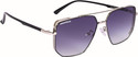 PROVOGUE UV Protection, Gradient Wayfarer Sunglasses (56) (For Men & Women, Violet)